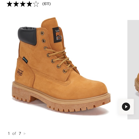 Timberland steel toe boots - Picture 10 of 10